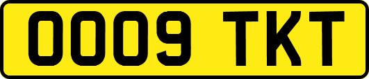OO09TKT