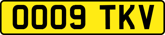 OO09TKV