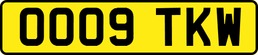OO09TKW