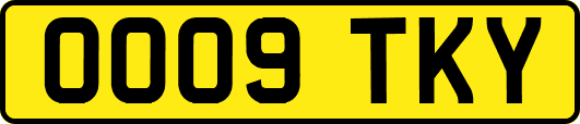 OO09TKY