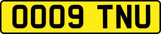 OO09TNU