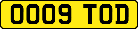 OO09TOD