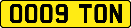 OO09TON