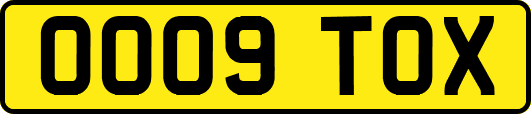 OO09TOX