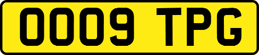 OO09TPG