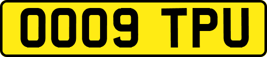 OO09TPU