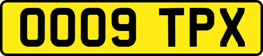 OO09TPX