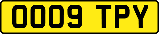 OO09TPY