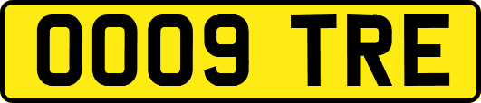 OO09TRE