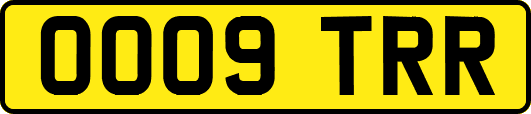 OO09TRR