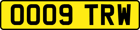 OO09TRW