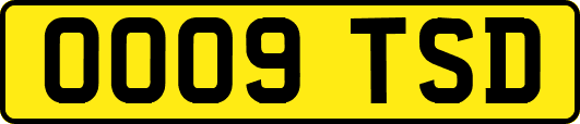 OO09TSD
