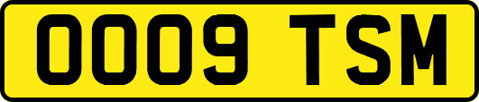 OO09TSM