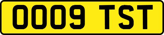 OO09TST