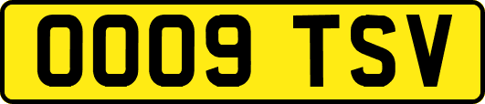 OO09TSV