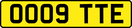 OO09TTE