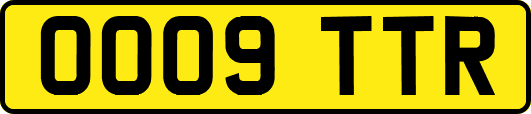 OO09TTR