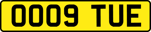 OO09TUE