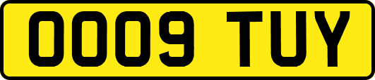 OO09TUY