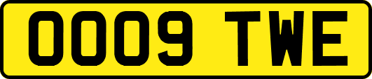 OO09TWE