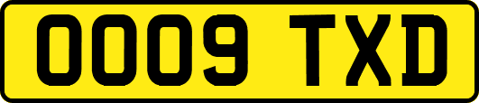 OO09TXD