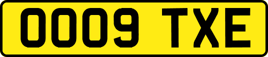OO09TXE