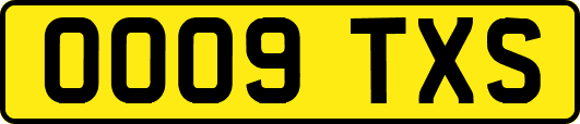 OO09TXS