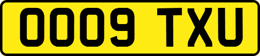 OO09TXU