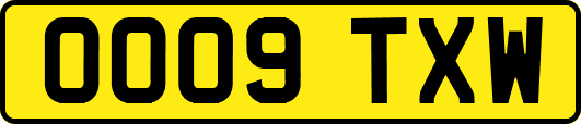 OO09TXW
