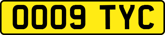 OO09TYC