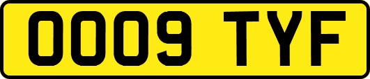 OO09TYF