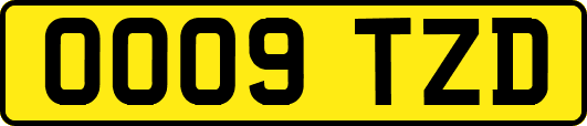 OO09TZD