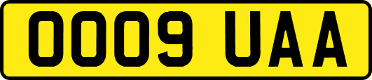 OO09UAA