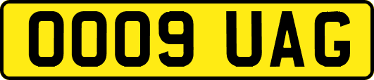 OO09UAG
