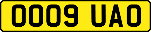 OO09UAO