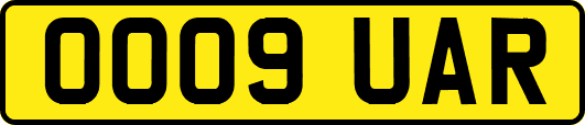 OO09UAR