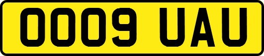 OO09UAU