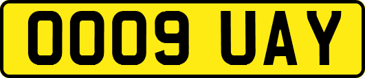 OO09UAY
