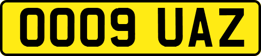 OO09UAZ