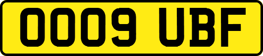 OO09UBF