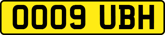 OO09UBH