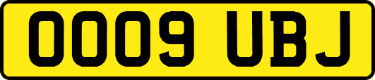 OO09UBJ