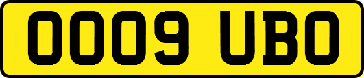 OO09UBO