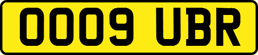 OO09UBR