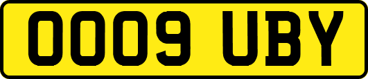 OO09UBY