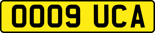 OO09UCA