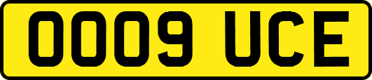 OO09UCE