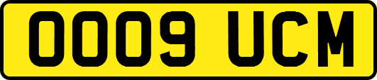 OO09UCM