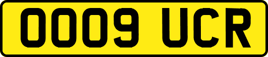 OO09UCR
