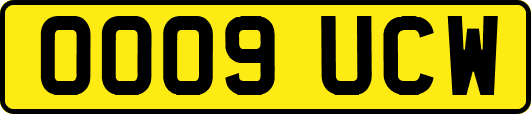 OO09UCW